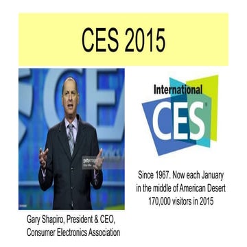 CES 2015