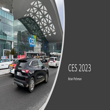 CES 2023