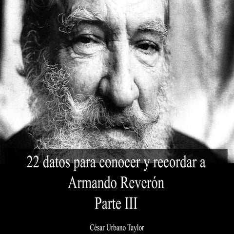 César Urbano Taylor - 9 Datos Sobre Artistas Plásticos Venezolanos y ...