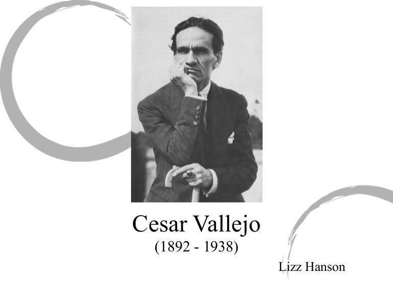 CESAR VALLEJO