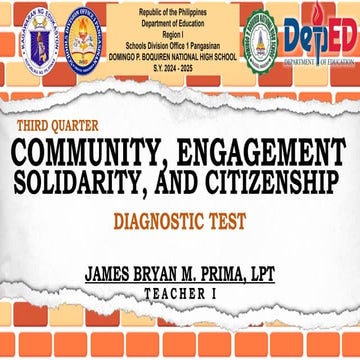 CESC-PRELIM EXAM KSHSKXNDSNBXCJSBCJSBCJSBCJSDBCSJ | DOCX