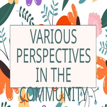 Community Engagement, Solidarity and Citizenship LESSON 1 .pptx