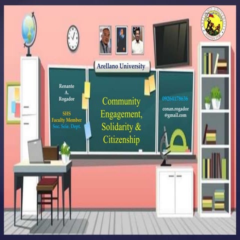 Elements of the Community