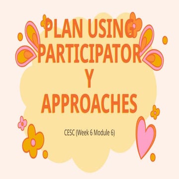 CESC Q2 Module 6 Week 6.powerpoint lesson