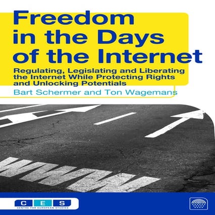 Freedom in the Days of the Internet