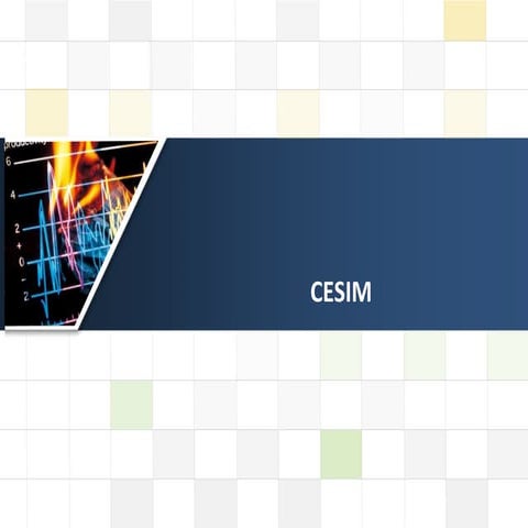 إيجاز فني متكامل عن إستخدام المحاكاه في تدريب المديرين لرفع الكفاءه العمليه ل...