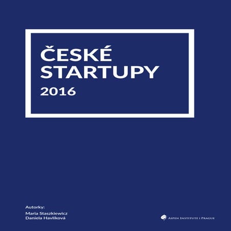 Ceske startupy 2016