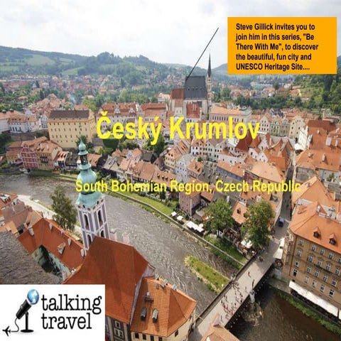 Cesky Krumlov