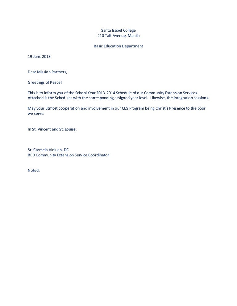 Ces letter