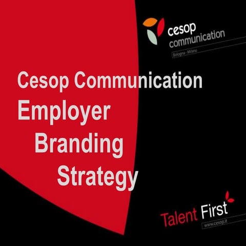 Cesop employer branding strategy 09