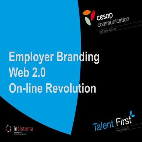 Cesop Employer Branding Web 2.0
