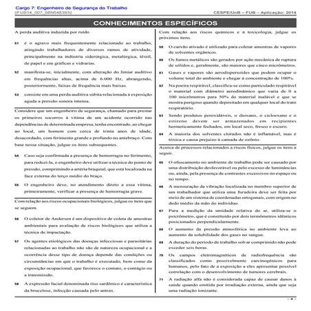 Exame tipo hst (1) | PDF