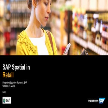 Improve Store Expansion (Territory Management Featuring)