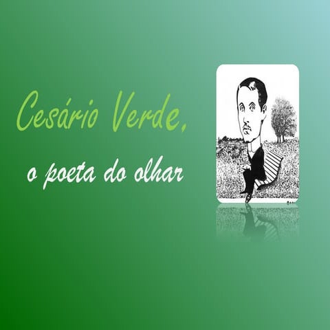 Cesário Verde 