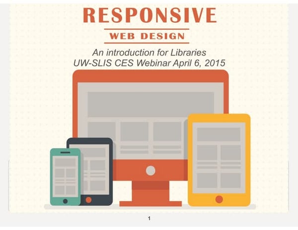 Future-Proof Responsive Web Design #RWD