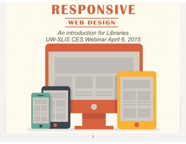 Responsive Web Design