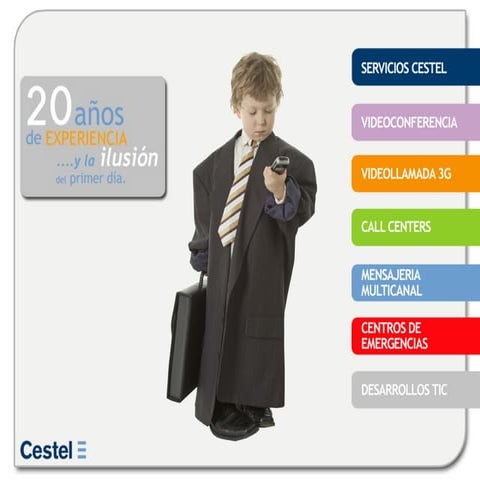 Cestel Servicios