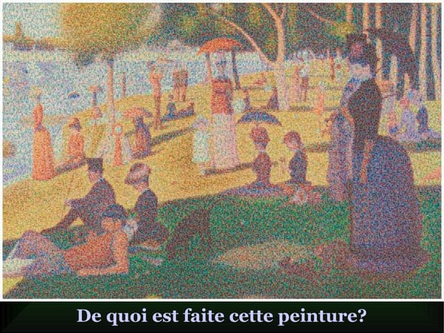 C est fait comment ?