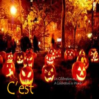 C’est l’halloween!