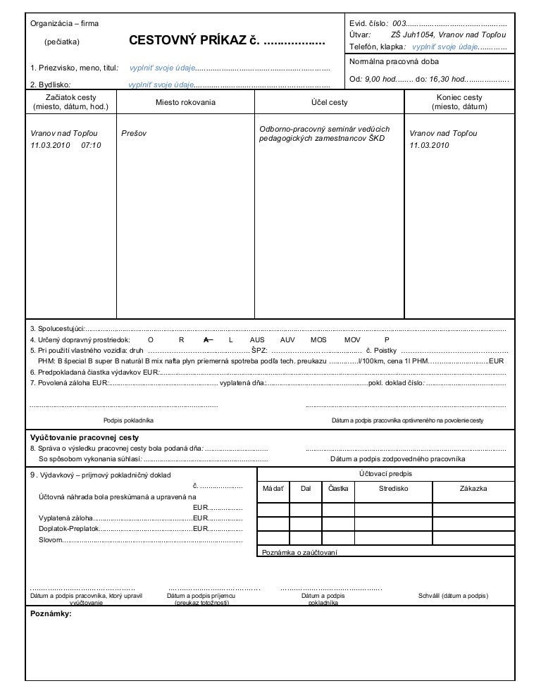 vzorov-cestovn-pr-kaz
