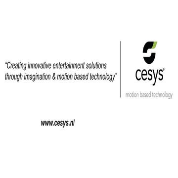 Cesys general