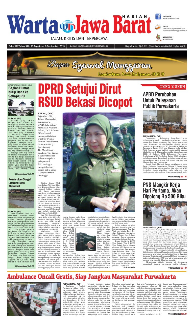 Warta Jawa Barat