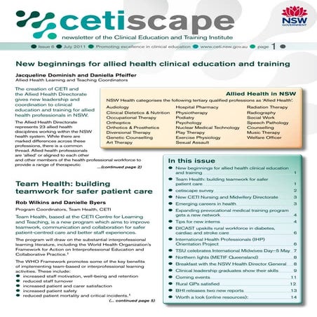 Cetiscape 6 July 2011 