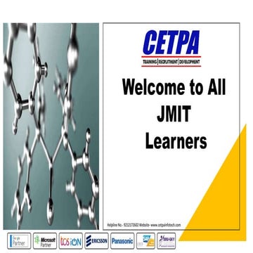CETPA INTERNSHIP PPT for those who are looking for summer or winter internship