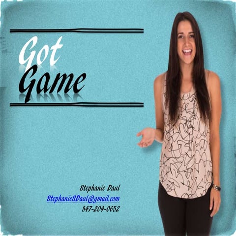Designing Serious Game for Behavioral Change in Healthcare | PDF