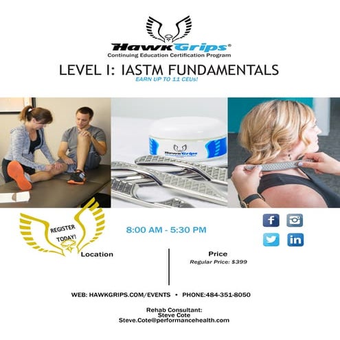 Instrument Assisted Soft Tissue Mobilization (IASTM).pptx