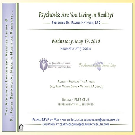 Ceu Presentation  May 19