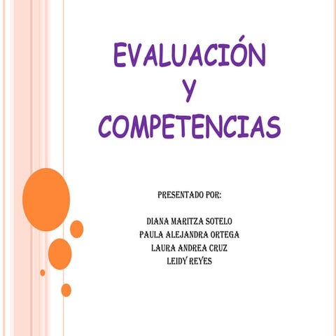C evaluacion y competencias diapo (1)