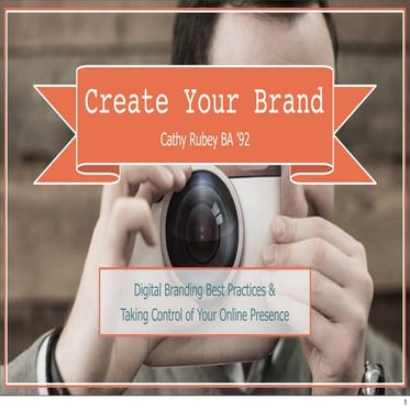 Create Your Brand for CEWit 2016 Indiana University