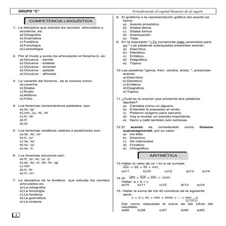 C examen semanal v (02 enero 2013) grupo c