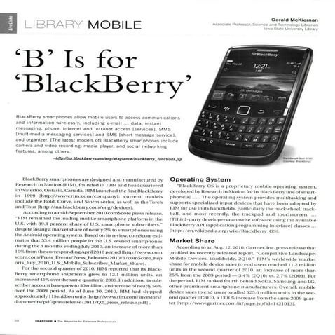 B is-for-blackberry