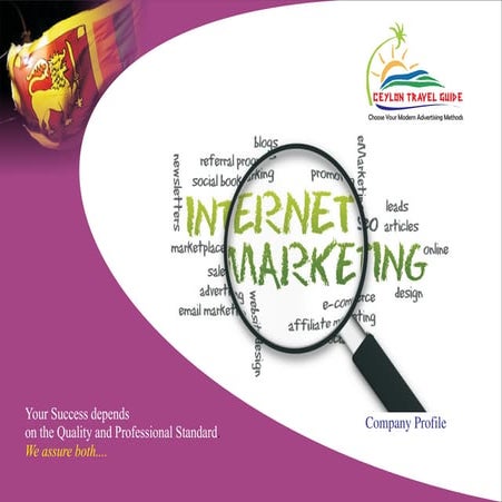 Cgs Infotech Ltd Sales Presentation | PPT