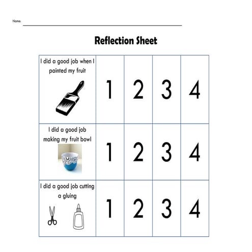 Cezanne reflection sheet 2015