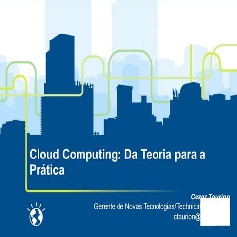 IBM - Seminário Computação em Nuvem