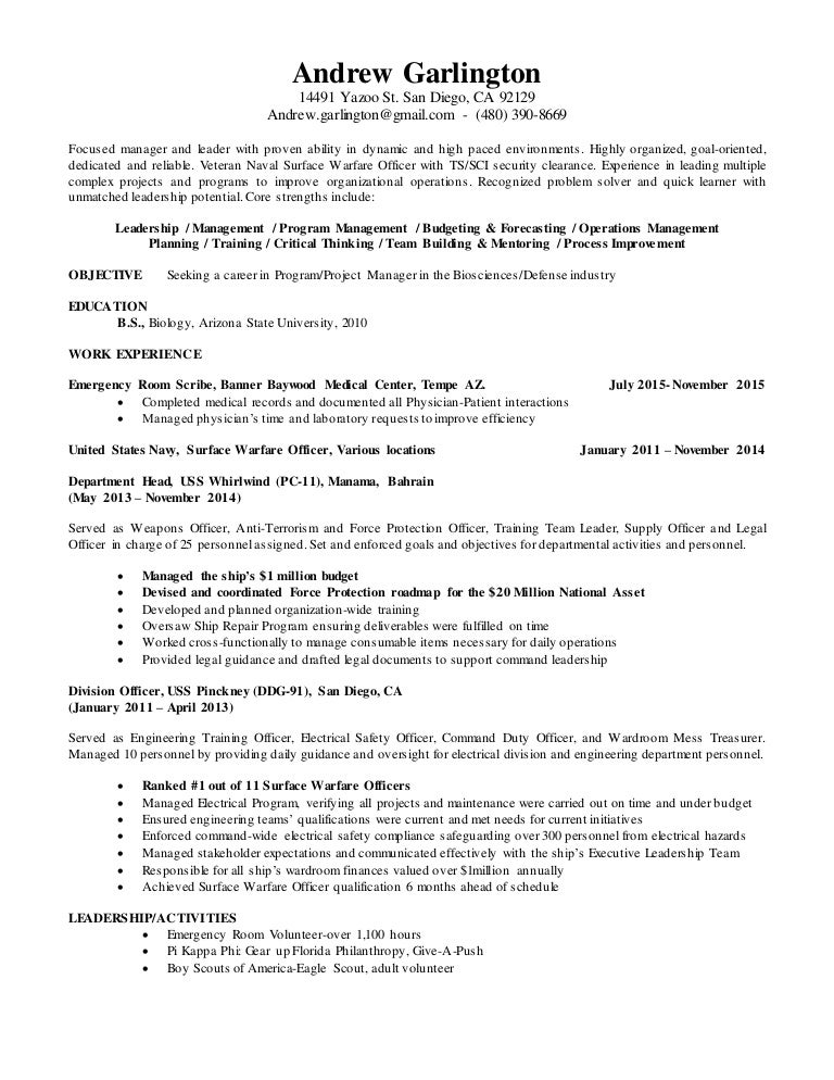 Andrew Resume 2