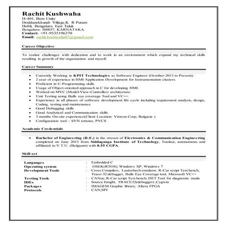 Rachit_HMI_Development_resume