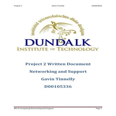 GavinTinnelly_Project2