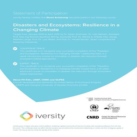 UNEP Disasters & Ecosystems MOOC participation_certificate