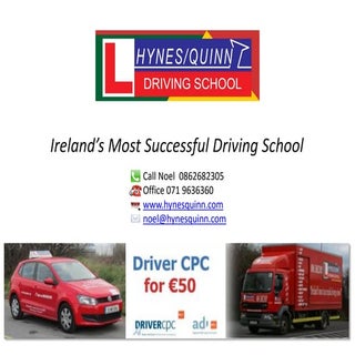 Irelands Most Successful Driving Sc...