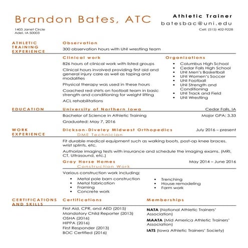 MSC_resume | DOCX