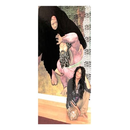 Michelangelo Relocated - 1 11 2011-Cuadro Gallery