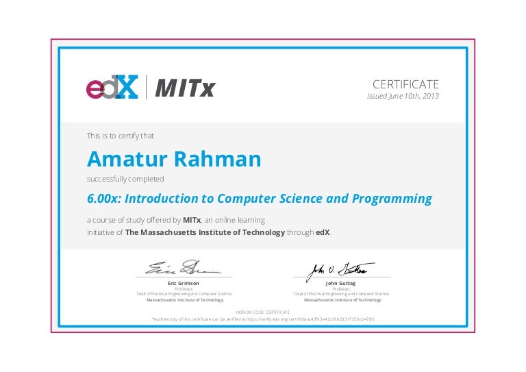 edx-certificate-6-00x-introduction-to-computer-science-and-program