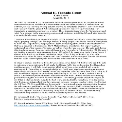 NEW Time Series Paper