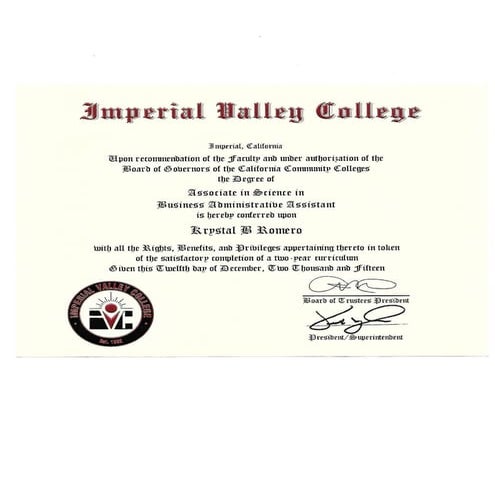 associates degree | PDF