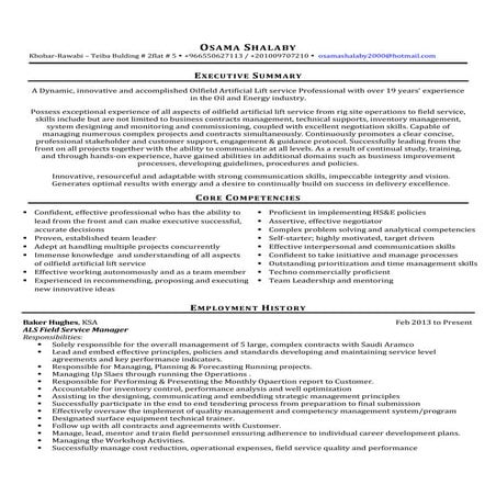 Usama Shalaby CV Sep 2016