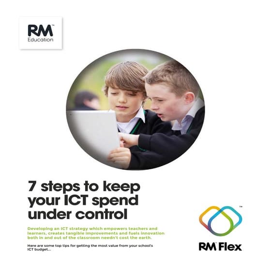 7 steps to keep your ICT spend under control